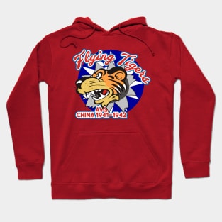 Flying Tigers Hoodie